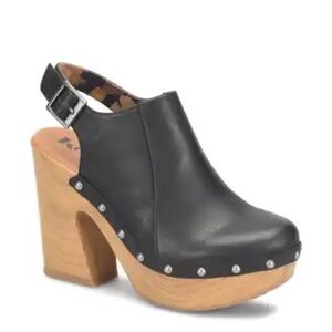 🌵KORK-EASE🌵DELANEY STUDDED CLOG🌵